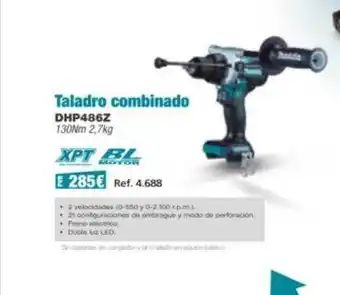 Coferdroza Taladro combinado dhp486z oferta