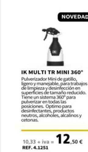 Coferdroza Ik multi tr mini 360° oferta