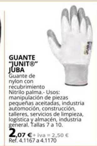 Coferdroza Guante oferta