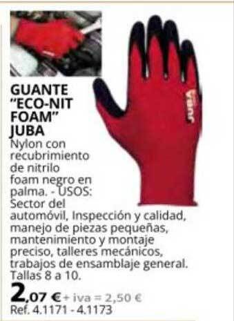 Coferdroza Guante oferta