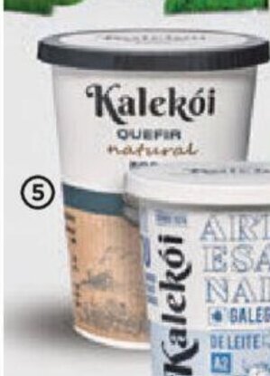 Alimerka Kalekói Quefir Natural 500g oferta