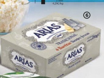 Alimerka Arias Mantequilla oferta