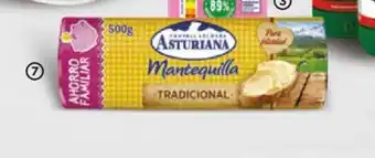 Alimerka C.L. Asturiana Mantequilla Tradicional 500g oferta