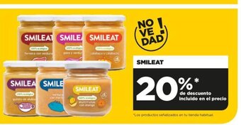 Alimerka Smileat oferta