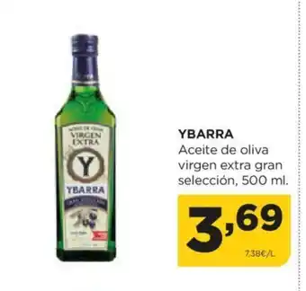 Alimerka Ybarra Aceite de Oliva Virgen Extra Gran Selección. 500ml oferta
