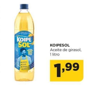 Alimerka Koipesol Aceite de Girasol oferta