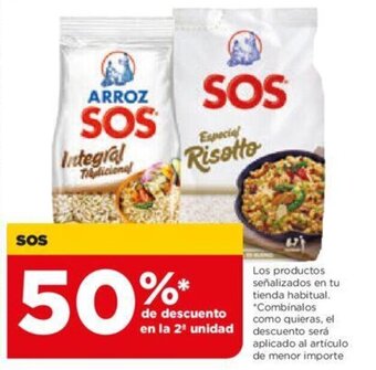 Alimerka SOS oferta