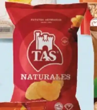 Alimerka Tas Patatas Fritas Naturales oferta
