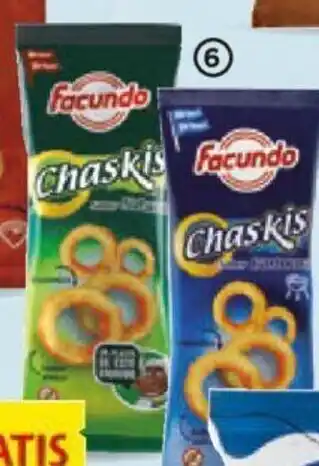 Alimerka Facundo Chaskis Barbacoa o de Maíz oferta