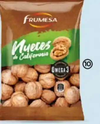 Alimerka Frumesa Nueces con Cáscara 500g oferta