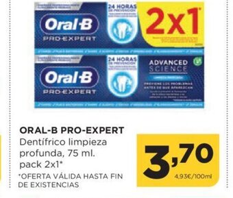 Alimerka Oral-B Pro-Expert oferta