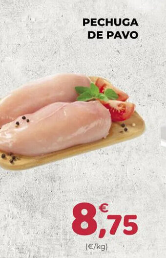 SPAR Gran Canaria Pechuga de Pavo oferta