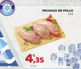 SPAR Gran Canaria Pechuga de Pollo oferta