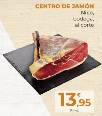 SPAR Gran Canaria Centro de Jamón Nico oferta