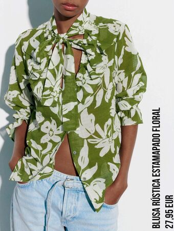 Blusa