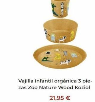 Culinarium Vajilla infantil oferta