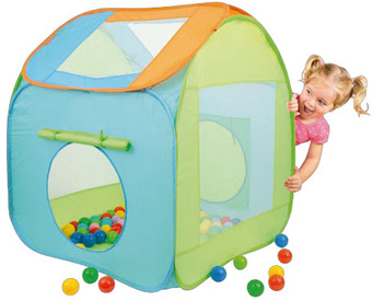 ToysRus Tienda de juegos con 100 bolas oferta