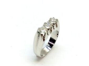 Cash Converters Anillo oro 18k con diamante oferta