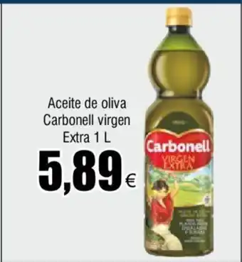 FROIZ Aceite de Oliva Carbonell Virgen Extra 1L oferta