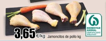 FROIZ Jamoncitos De Pollo kg. oferta