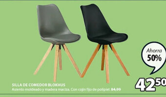 JYSK Silla De Comedor Blokhus oferta