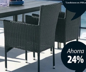 JYSK Silla Apilable Aidt oferta