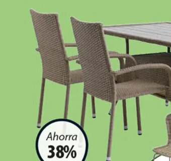 JYSK Silla Apilable Gudhjem oferta