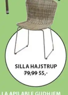 JYSK Silla Hajstrup oferta