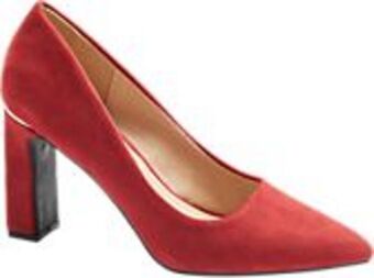 Deichmann Zapato de tacón oferta