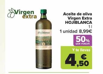 Carrefour Market Aceite de oliva virgen extra hojiblanca oferta