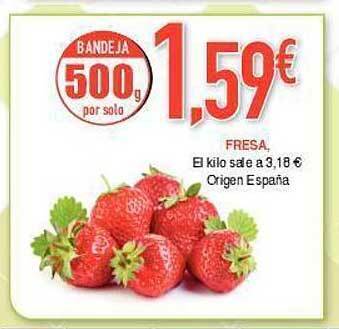 Masymas Fresa oferta