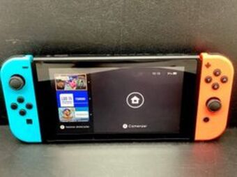 Cash Converters Nintendo switch oferta