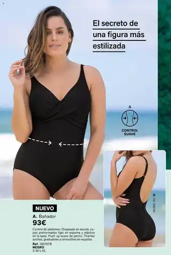 Leonisa Bañador oferta