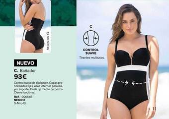 Leonisa C. bañador oferta