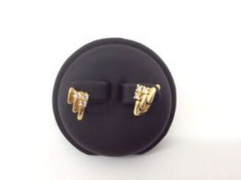 Cash Converters Pendientes oro 18k oferta