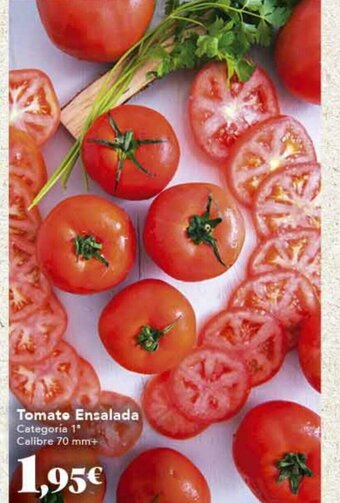Gadis Tomate Ensalada oferta