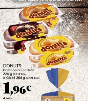 Gadis Donuts oferta