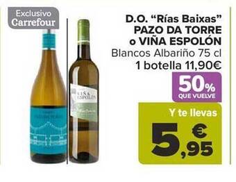 Carrefour D.o. oferta