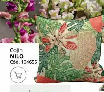 Conforama Cojín nilo oferta