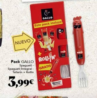 Gadis Pack Gallo oferta