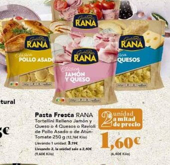 Gadis Pasta Fresca Rana oferta