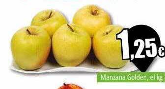 Unide Supermercados Manzana golden oferta