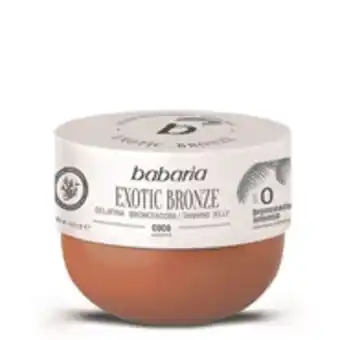 Paco Perfumerías Gelatina bronceadora exotic bronze oferta