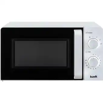 MegaHogar Microondas 20l kunft kmw4459 oferta