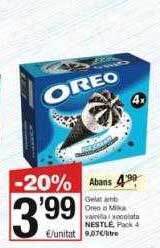 SPAR Fragadis Nestlé oferta