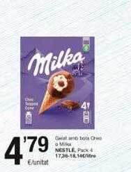 SPAR Fragadis Nestlé oferta