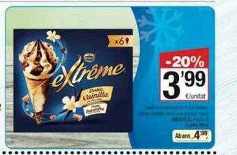 SPAR Fragadis Nestlé oferta