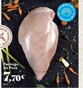 Gadis Pechuga de pavo oferta