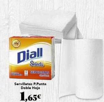 Gadis Servilletas p.punta doble hoja oferta