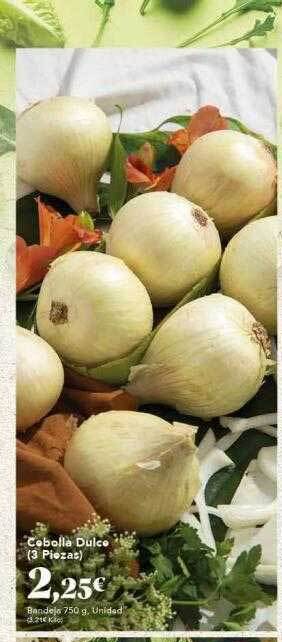 Gadis Cebolla dulce oferta